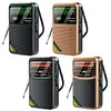 Portable Mini FM AM SW Full Band Radio Best Reception for Senior Home Walking
