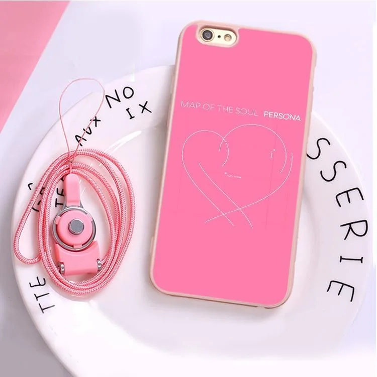 방탄소년단 X Map of the Soul Phone Case