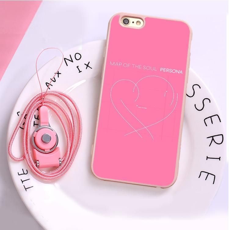 방탄소년단 X Map of the Soul Phone Case