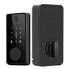 Biometric Bluetooth-compatible Anti-theft Fingerprint Password IC Card Door Lock