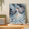 Diamond Painting-DIY Crystal Rhinestone Princess Girl