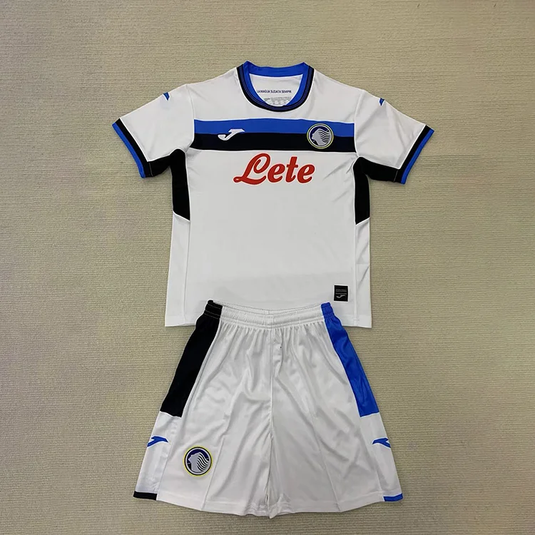 24/25 Atlanta Away Kids Set