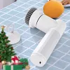 🔥🫧Brosse &eacute;lectrique silencieuse 6 en 1