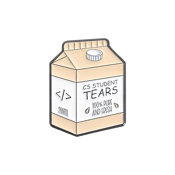 Foto del pin Leche de Programador Feliz