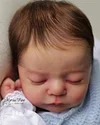 Babiesprincess Lifelike Reborn Baby Doll, Babiesprincess