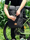 Bicycle Bag for Pannier Rack Large Capacity Bicycle Bag for MTB Road Bike E-Bike