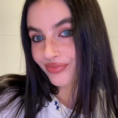 Aprileye Blue Coconut Panna Cotta