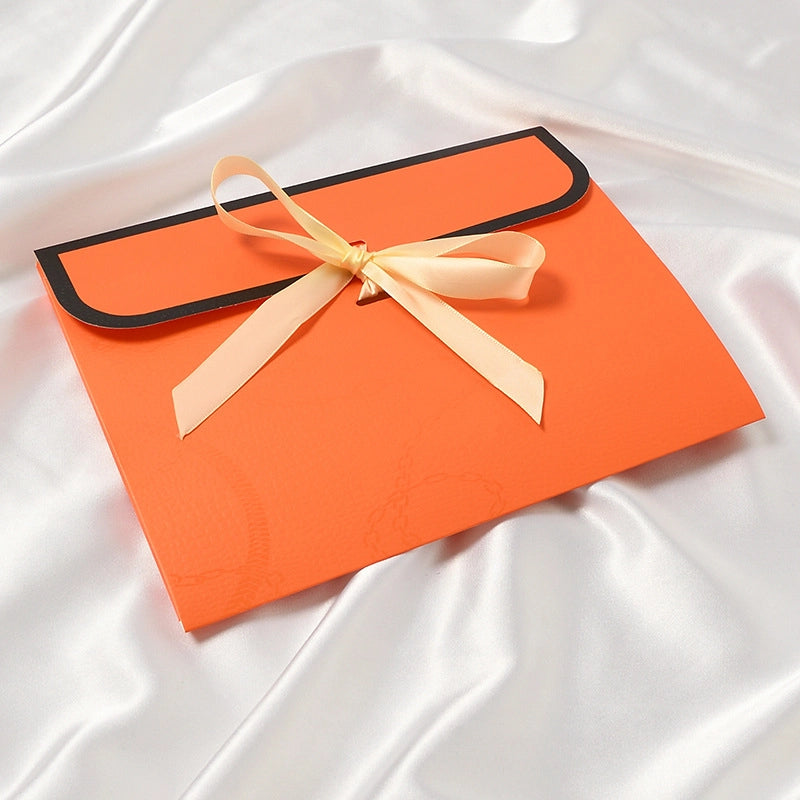 Elegant Solid Color Paper Party Gift Wrapping Supplies