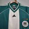 Retro 1998 Germany Soccer Jersey Away
