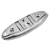 Premium 316 Stainless Steel Folding Boat Cleats