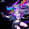 1/6 Scale Silver Wolf LV.999 - Honkai: Star Rail Resin Statue - XiaoWanXiong Studio