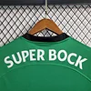2023/2024 Sporting Lisbon Home Football Jersey 1:1 Thai Quality