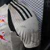 25-26 Player Version Leipzig Away Football Jersey
