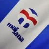 Retro 1984-89 Espanyol Soccer Jersey Home
