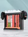For Switch 2 for Joycon Charger Game Storage Tower Pro Controller Holder