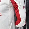 2025/2026 Long Sleeve Player Version Liverpool Away Football Shirt 1:1 Thai Quality