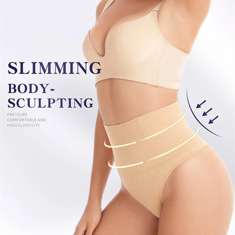 Every-Day Tummy Control Thong