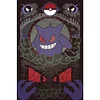 Gengar-11CT Stamped Cross Stitch 50*75cm/19.69*29.53in(Big Size)