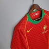 2004 Retro Portugal Home Football Shirt 1:1 Thai Quality