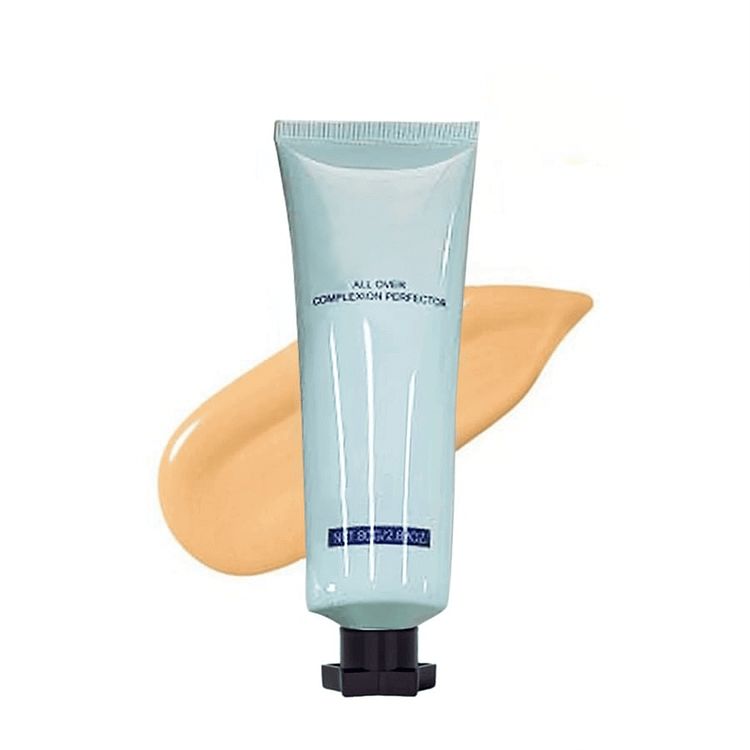 All-in-one moisturizer, concealer & coverage 💧✨ Lightweight & waterproof 