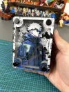 Satoru Gojo Card Stand Display - Jujutsu Kaisen - momo Studio