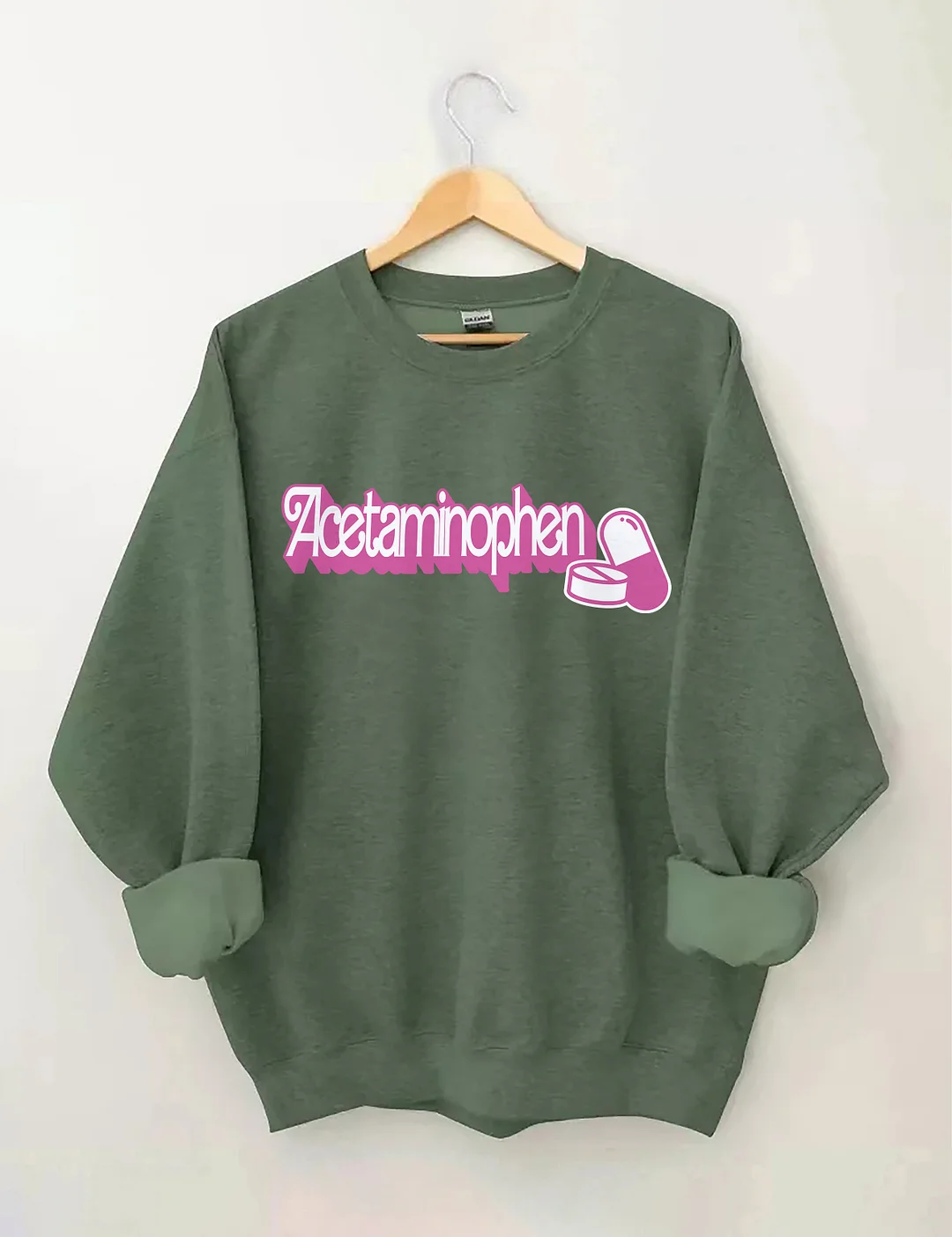 Acetaminophen Sweatshirt