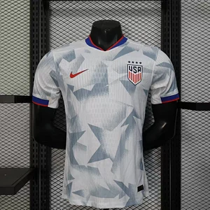 2025 Player Version United States Home Football Shirt 1:1 Thai Quality