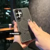 Magnetic bracket Carbon fiber protective case
