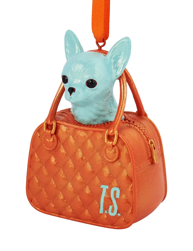 TS Christmas Ornament