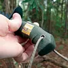 USMC Marine Force Recon Jungle Bowie k&eacute;s | 11 1/2" penge | 16 3/8" teljes hossz | Gumi ny&eacute;l | Nejlon tok
