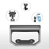 Motorcycle Navigation Bracket 4mm Carbon Steel Smartphone Navigation Holder Wear Resist Motorcycle Front Extension Crossbar for 2025 PCX160 Accessories