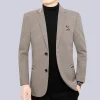 Men's casual suit