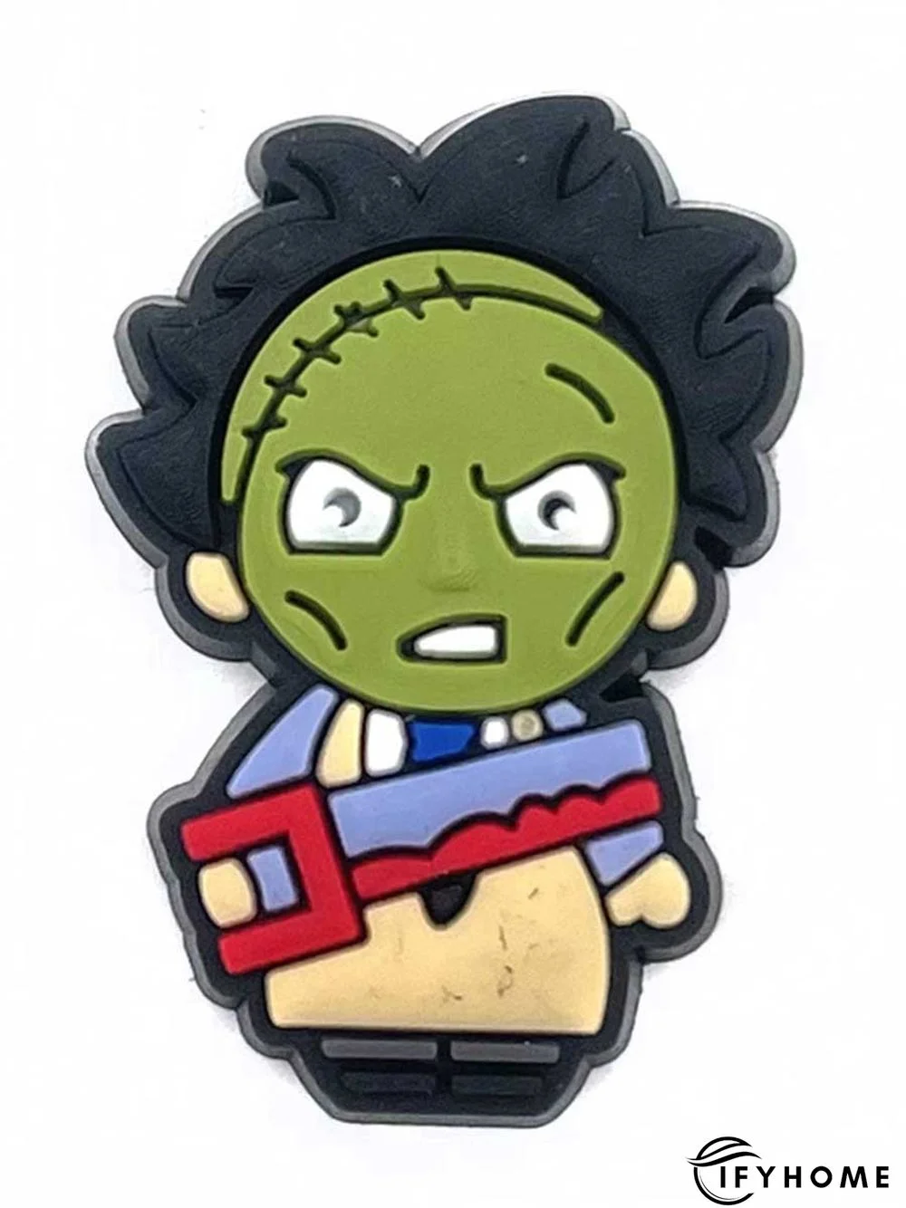 Art Tiki Shoe Accessory for Women | IFYHOME