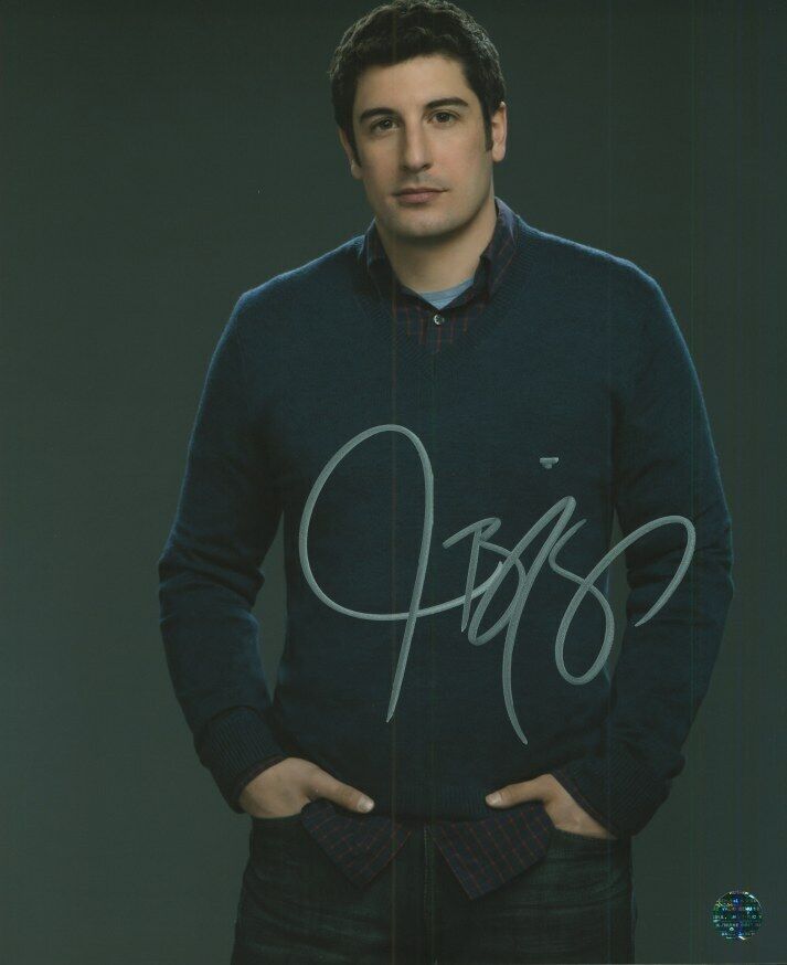 Jason Biggs - Orange Is The New Black Autographed Original 8x10 Photo Poster painting LOA TTM