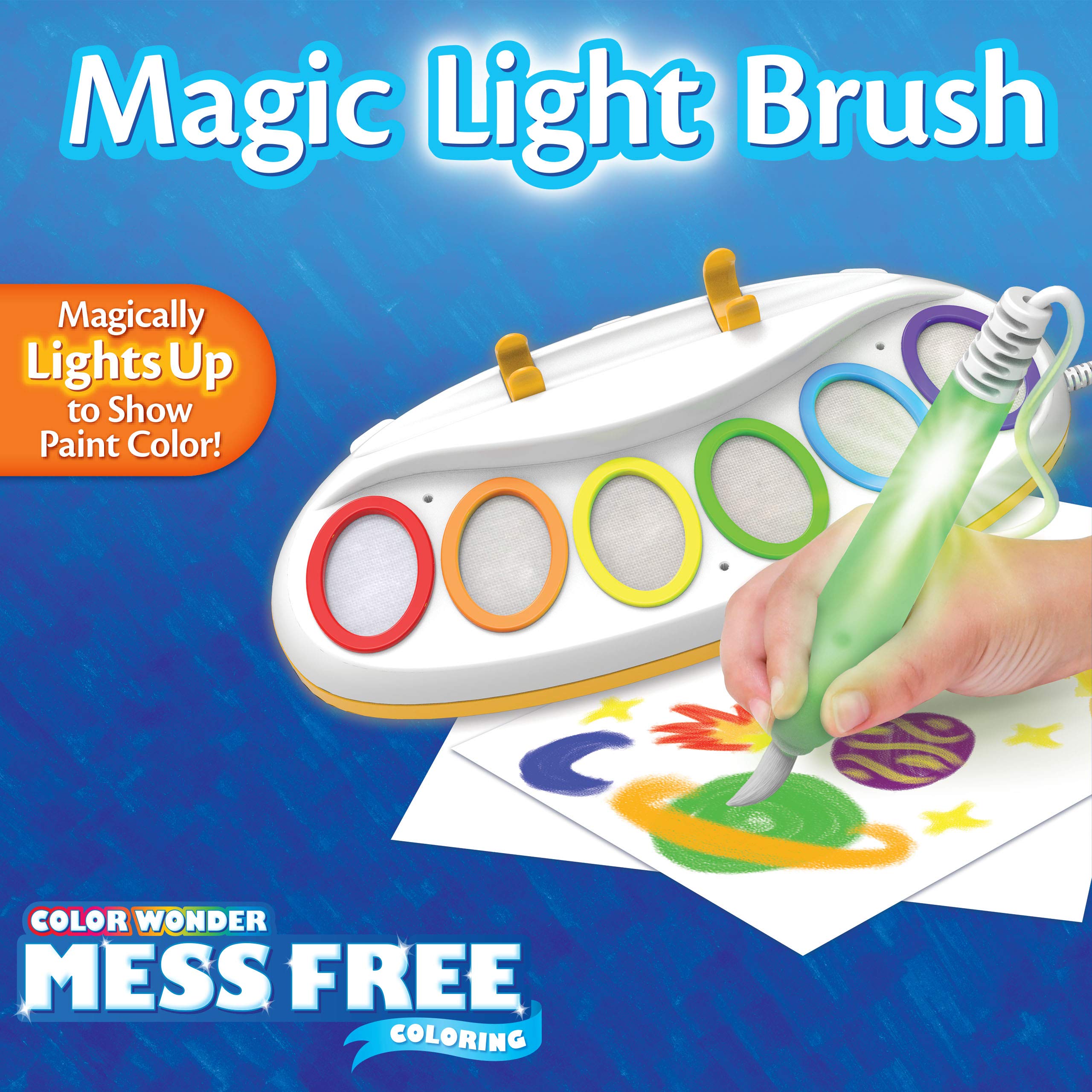 Paint-to-Play – Mess-Free Magic Paint for Kids, Magic Water ELF