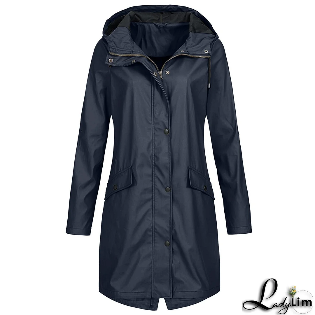 Effortless and Chic winter Coat