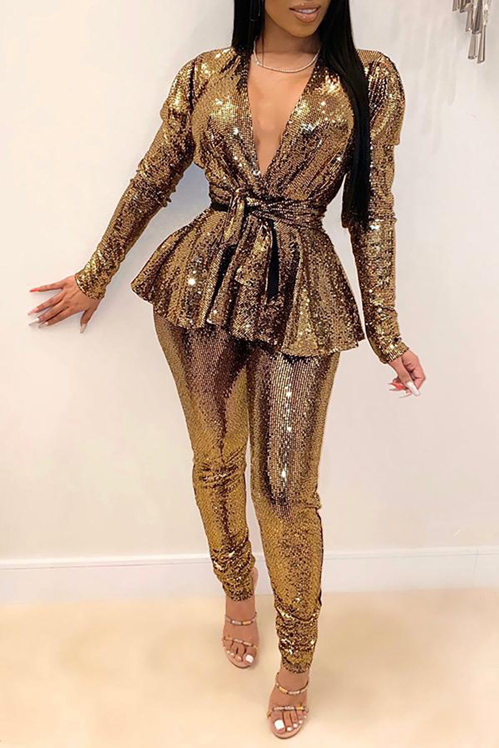 plus size festive outfits