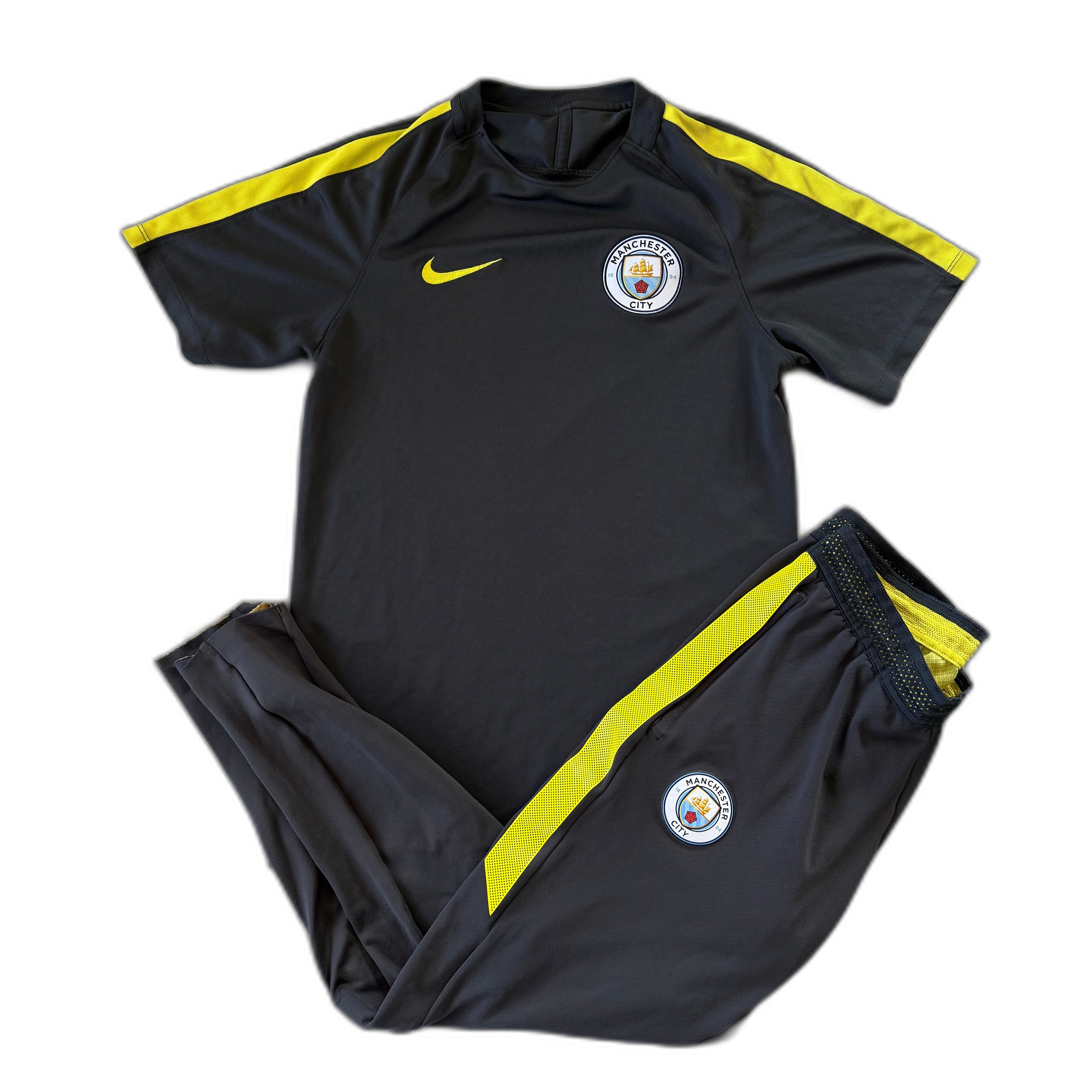 City Trikotset 2017/18