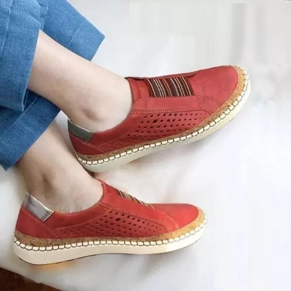 【Last day 60%OFF】— trabladzer Premium Orthopedic Casual Sneaker, Casual Orthopedic Walking Shoes 2022 Design trabladzer