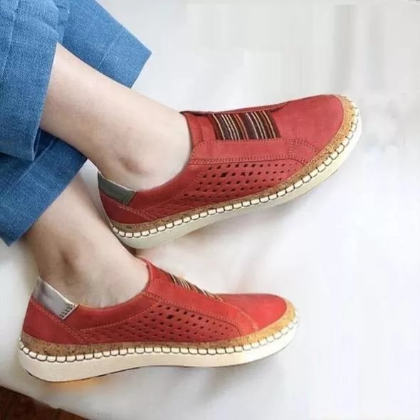 【Last day 60%OFF】— trabladzer Premium Orthopedic Casual Sneaker, Casual Orthopedic Walking Shoes 2022 Design