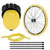 Bicycle Tire Inserts Prevent Injury Bike Tire Inner Tube Pad for Outdoor Riding