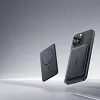 Card Magnetic Wireless Charger For IPhone 15/16 Pro Max Ultra-Thin And Compact