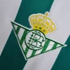 Retro 1976-77 Real Betis Soccer Jersey Home