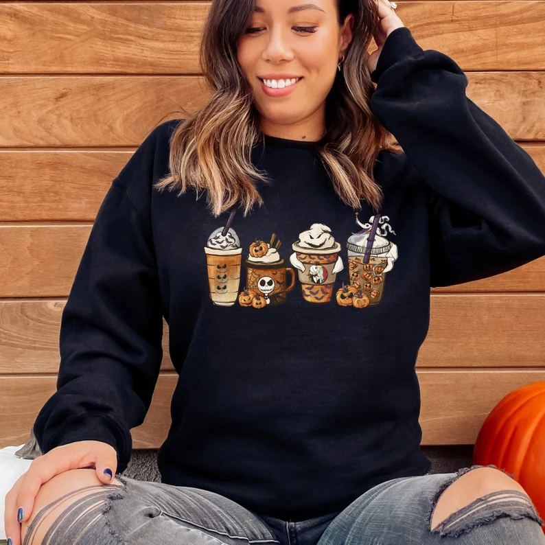 Nightmare before Sweatshirt