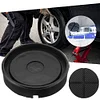2PCS Jack pad Rubber jack or Universal floor jack rubber mat