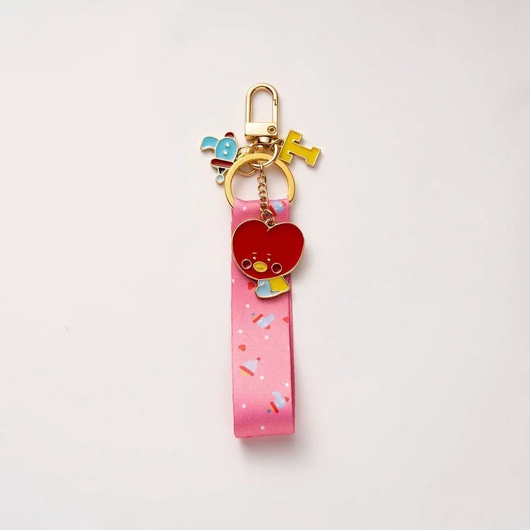 BT21 BABY Cute Keychain