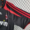2007-2008 Retro AC Milan Third Away Football Shirt 1:1 Thai Quality
