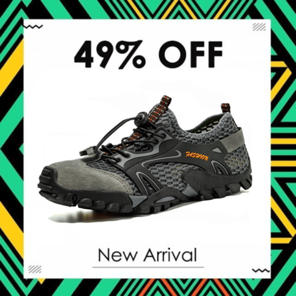 🔥SUMMER HOT SALE⚡DuraTex Indestructible Waterproof Shoes
