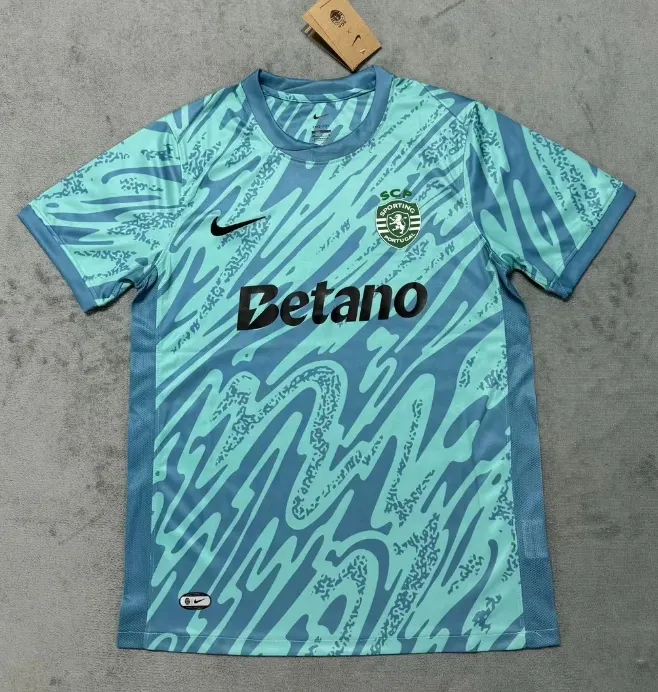 2025-26 Lisbon Special Edition Shirt - Fan Edition