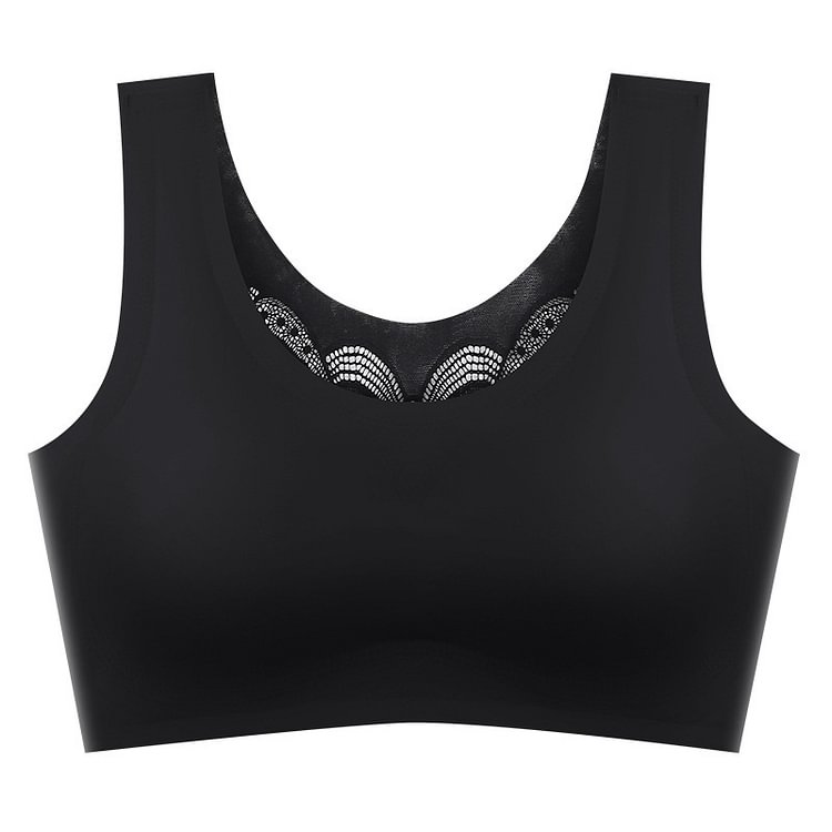 🔥Black Friday Sale -50% Off🔥（BUY 2 FREE SHIPPING） Butterfly Women's Stretch Plus Size Sports Bra